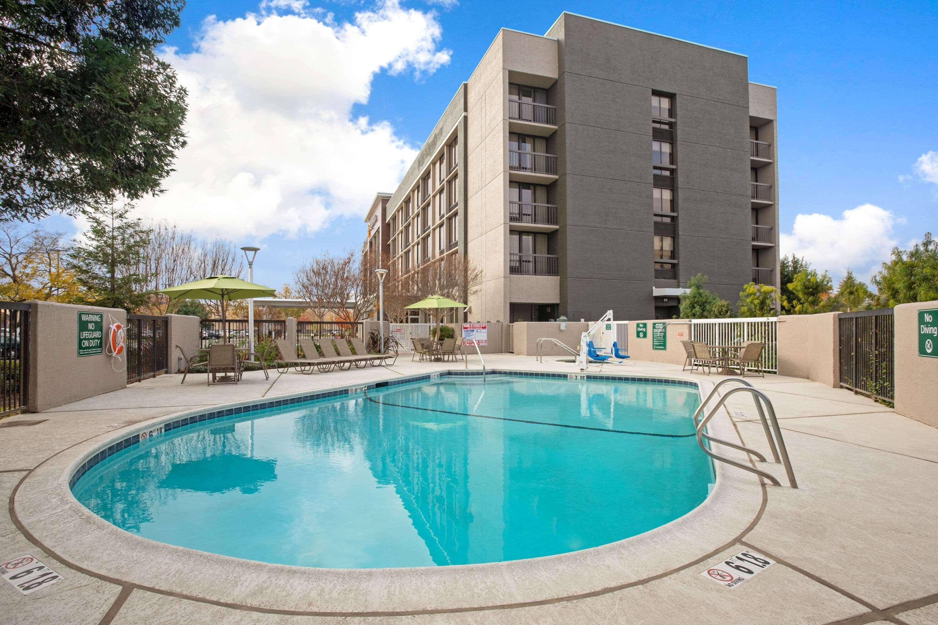 Hotel La Quinta by Wyndham Rancho Cordova Sacramento Esterno foto